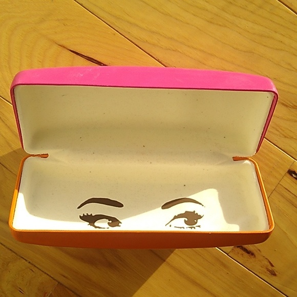 Kate Spade New York hard glasses case (pre-owned) - Picture 3 of 4